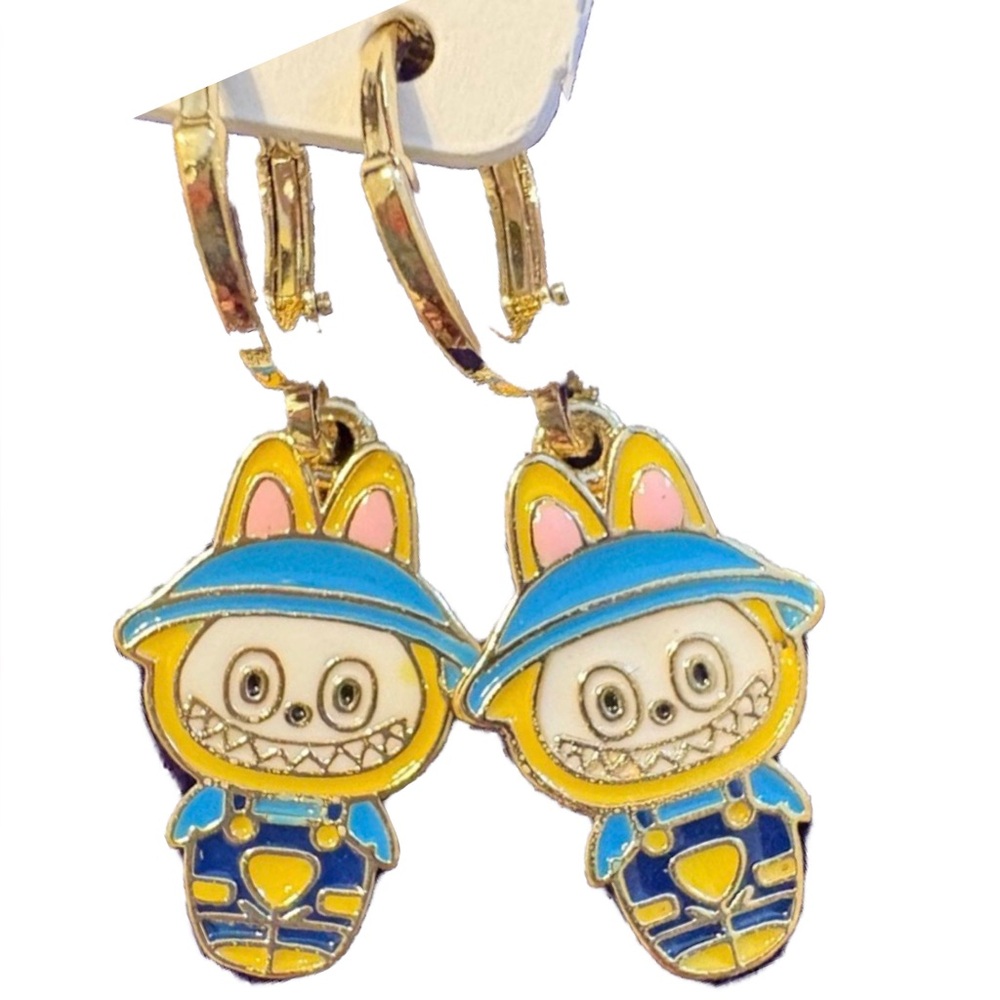 🆕 LaBuBu inspired/esk Earrings